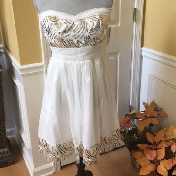 Prom/ Party Dress - Picture 1 of 8